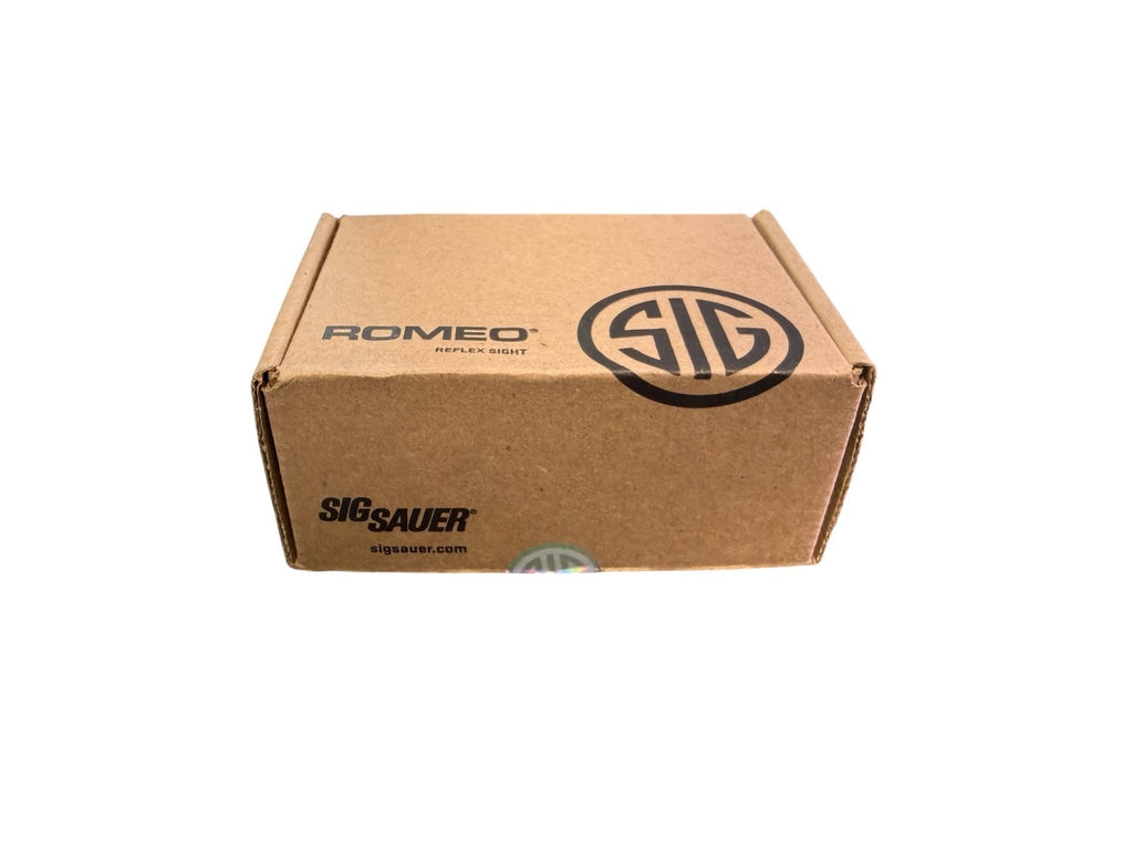 SIG SAUER sorx1231 New