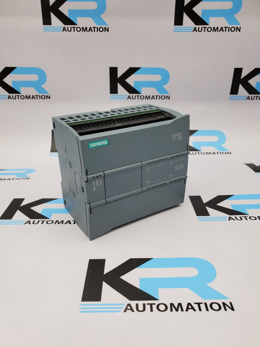 Siemens 6ES7214-1BG40-0XB0 Used