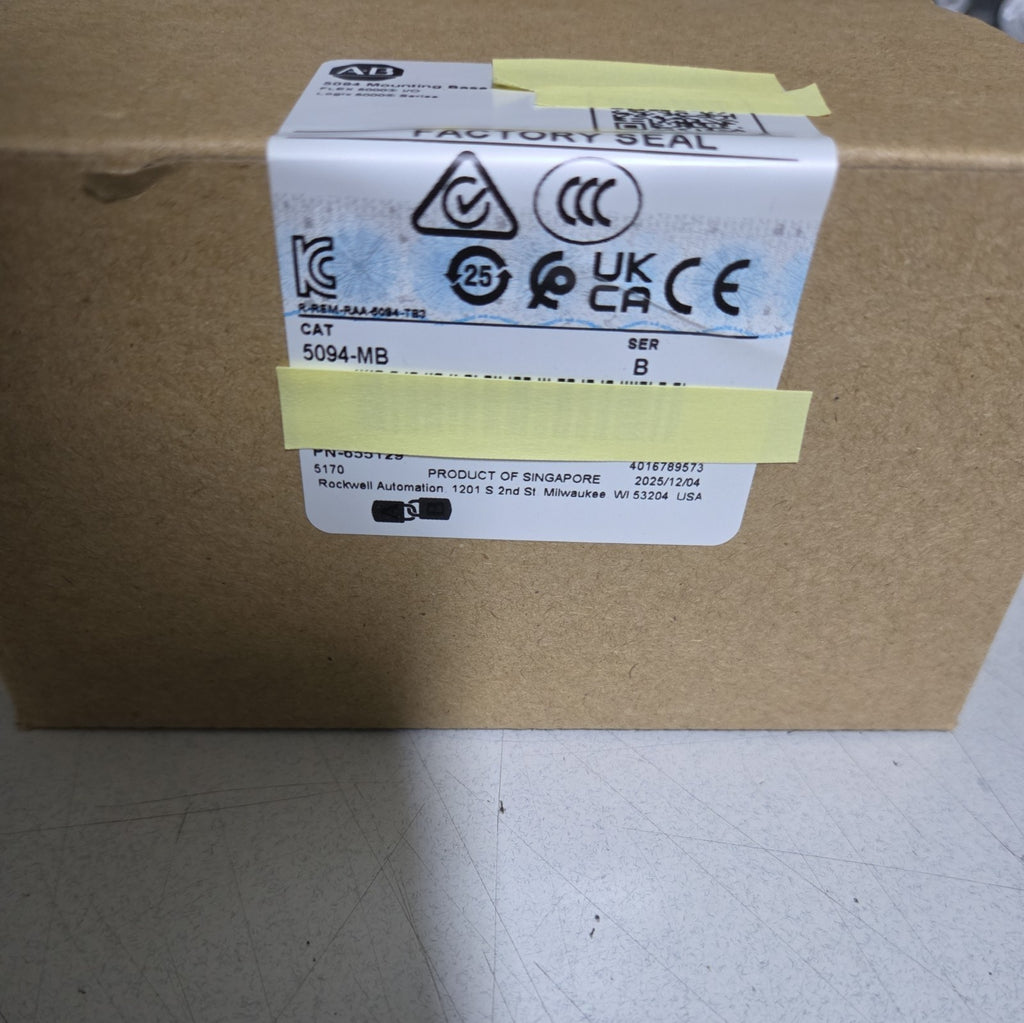 Allen-Bradley 5094-MB New