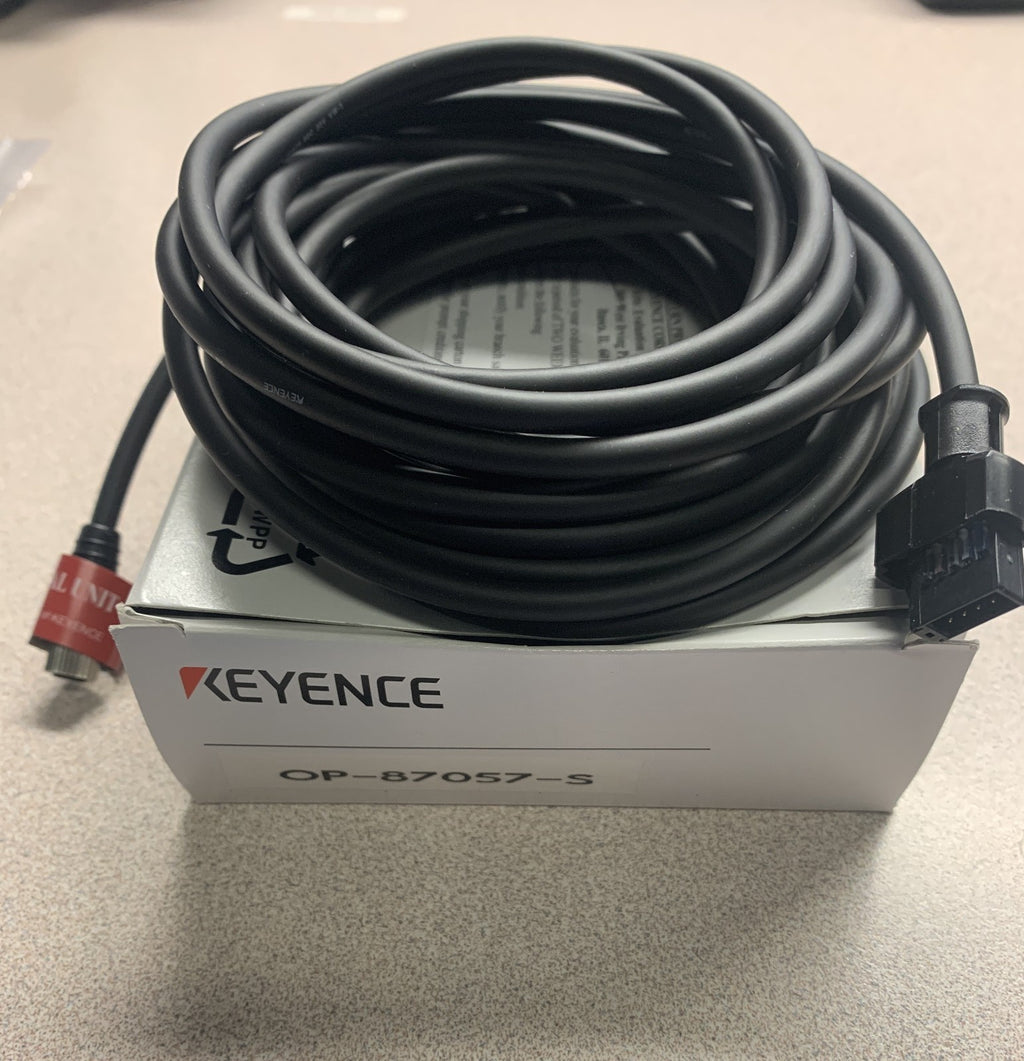 KEYENCE keyence op-87057 New
