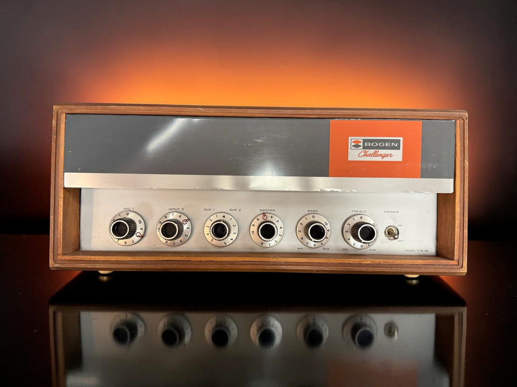 Bogen CHB 35 Used