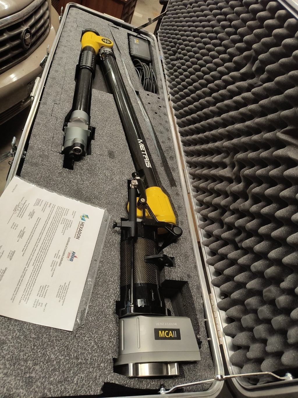 Nikon Metris Used