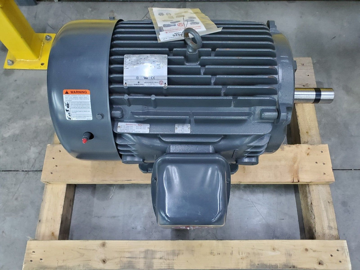 Nidec A30S2C Used