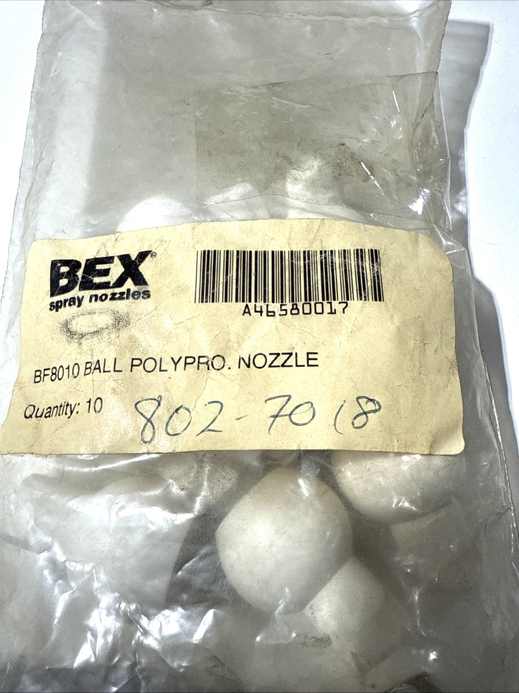 BEX BF8010 New