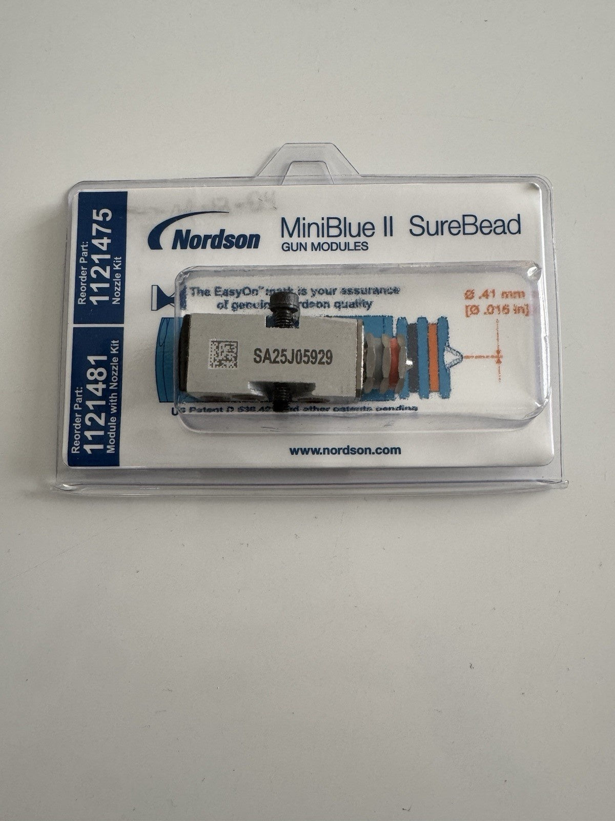 Nordson 1121481 New