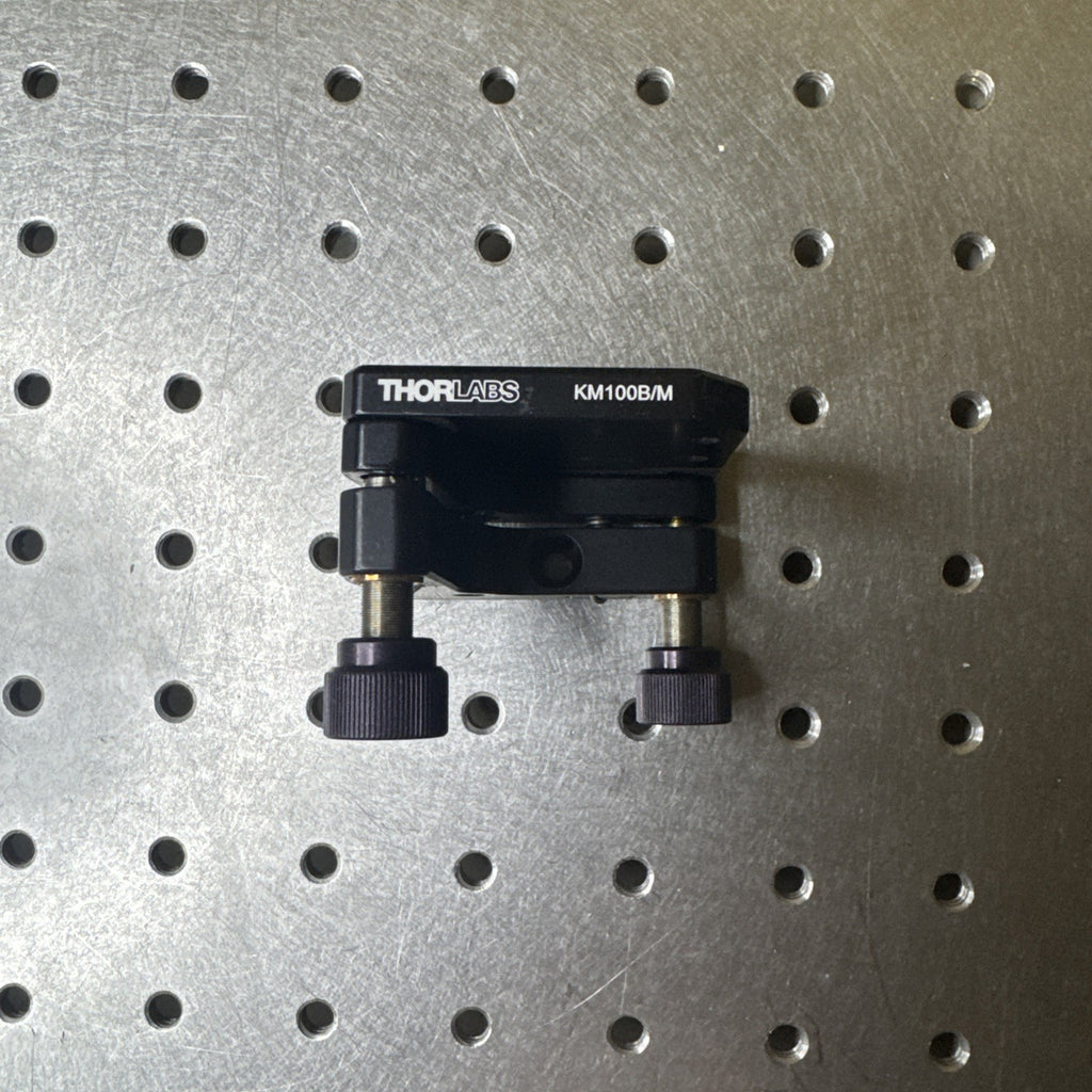 Thorlabs Thorlabs KM100B Used