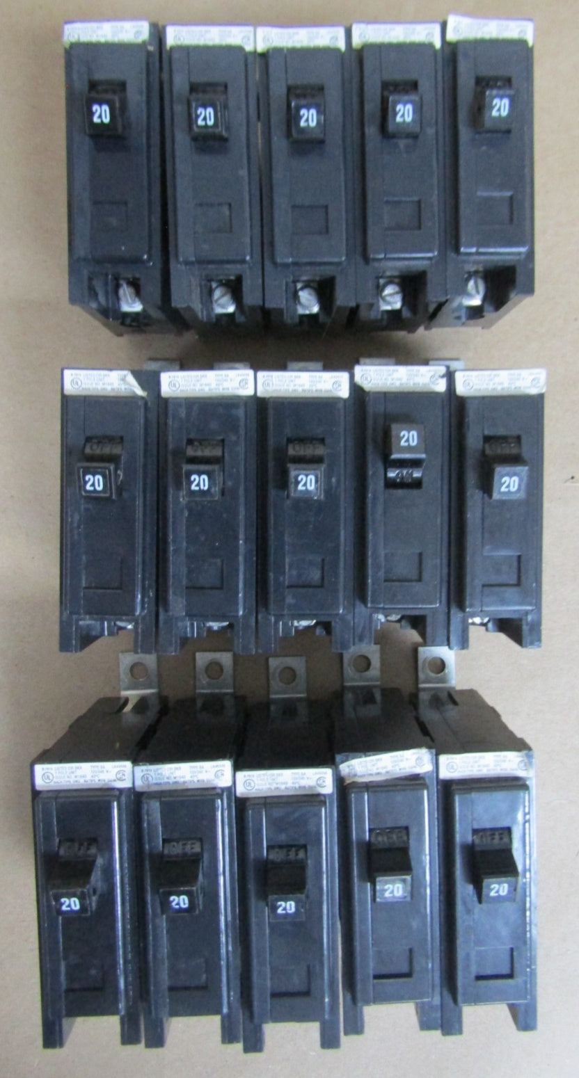 Eaton BAB1020 Used