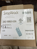 SnapNrack 242-10063-USA New