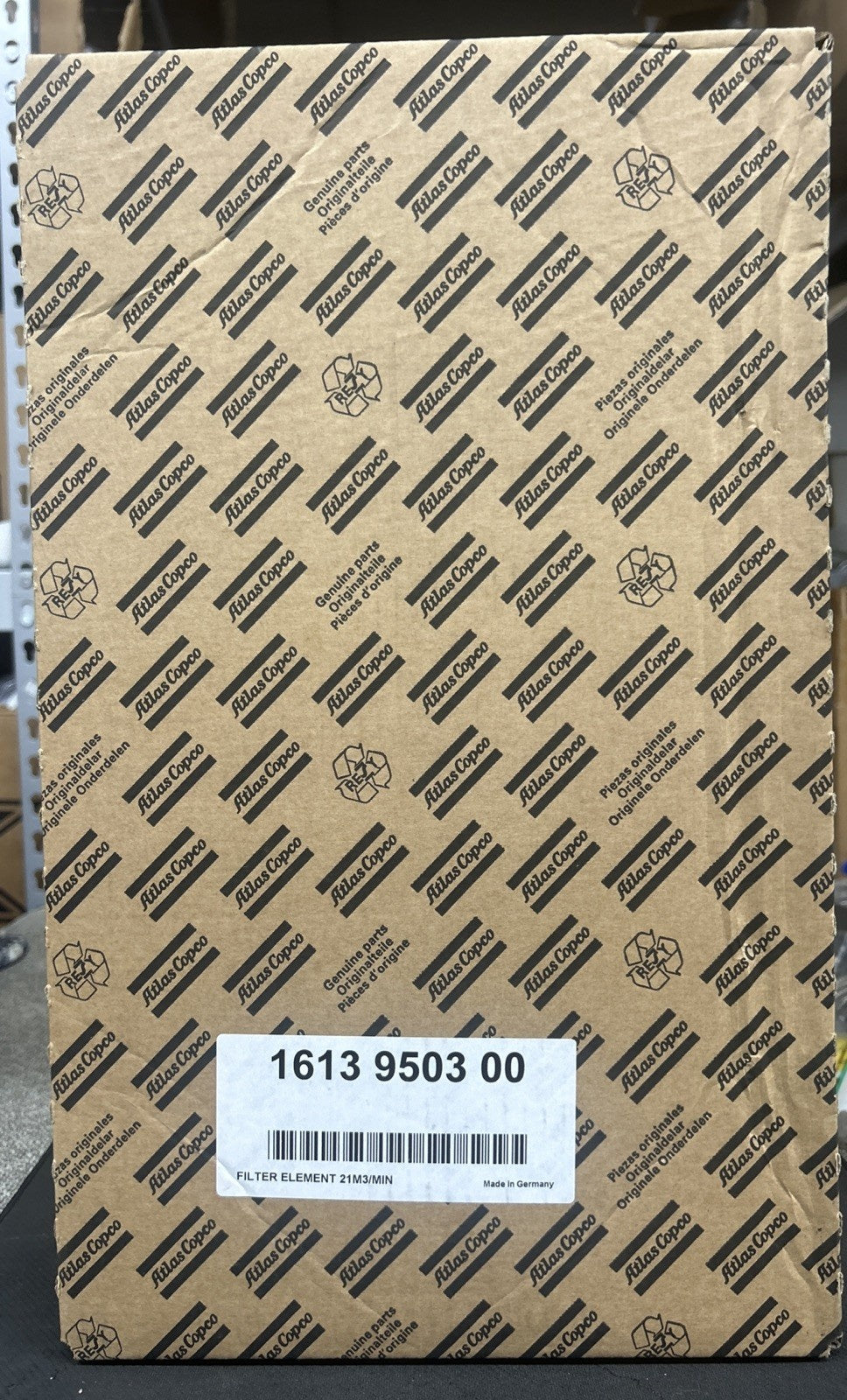 Atlas Copco 1613 9503 00 New