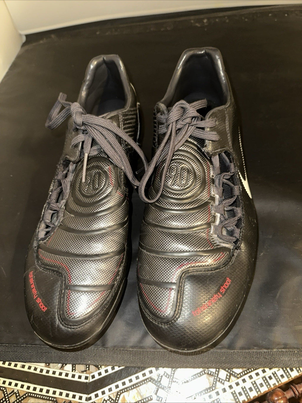 Nike Total Ninety Shoot Used