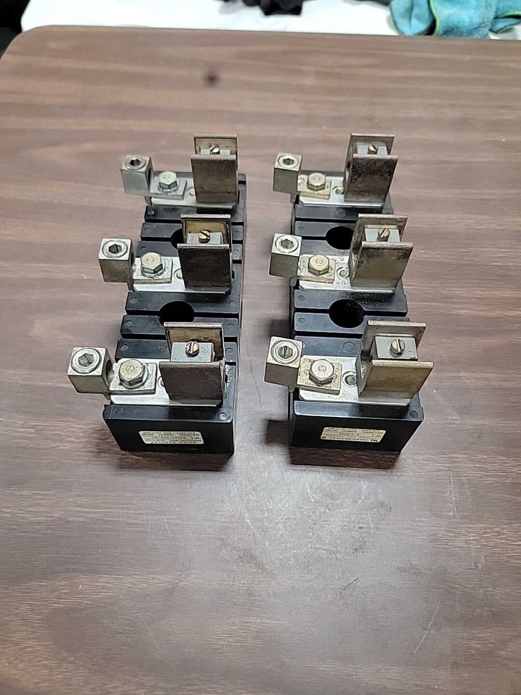 Allen-Bradley 40023-419-01 & X-410743 Used