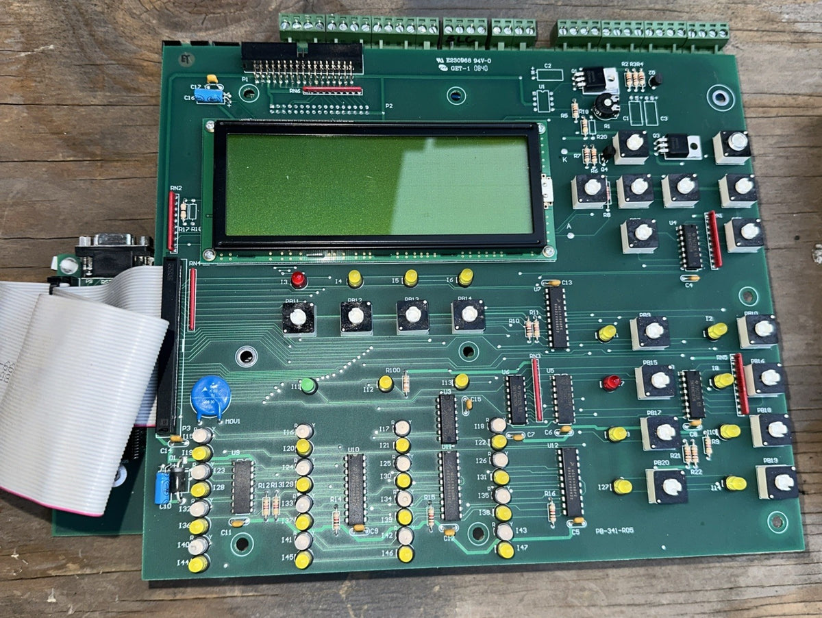 MIRCOM MD-644 Used