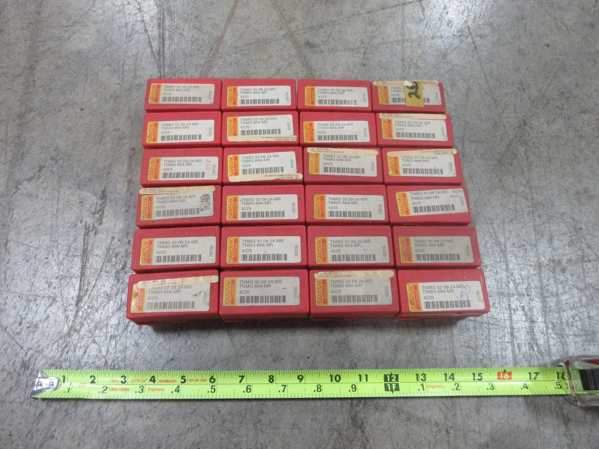 Sandvik E0018 New