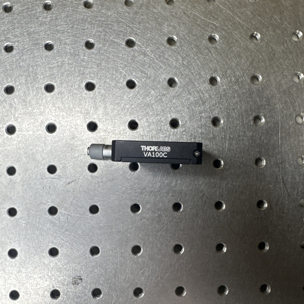Thorlabs VA100C Used