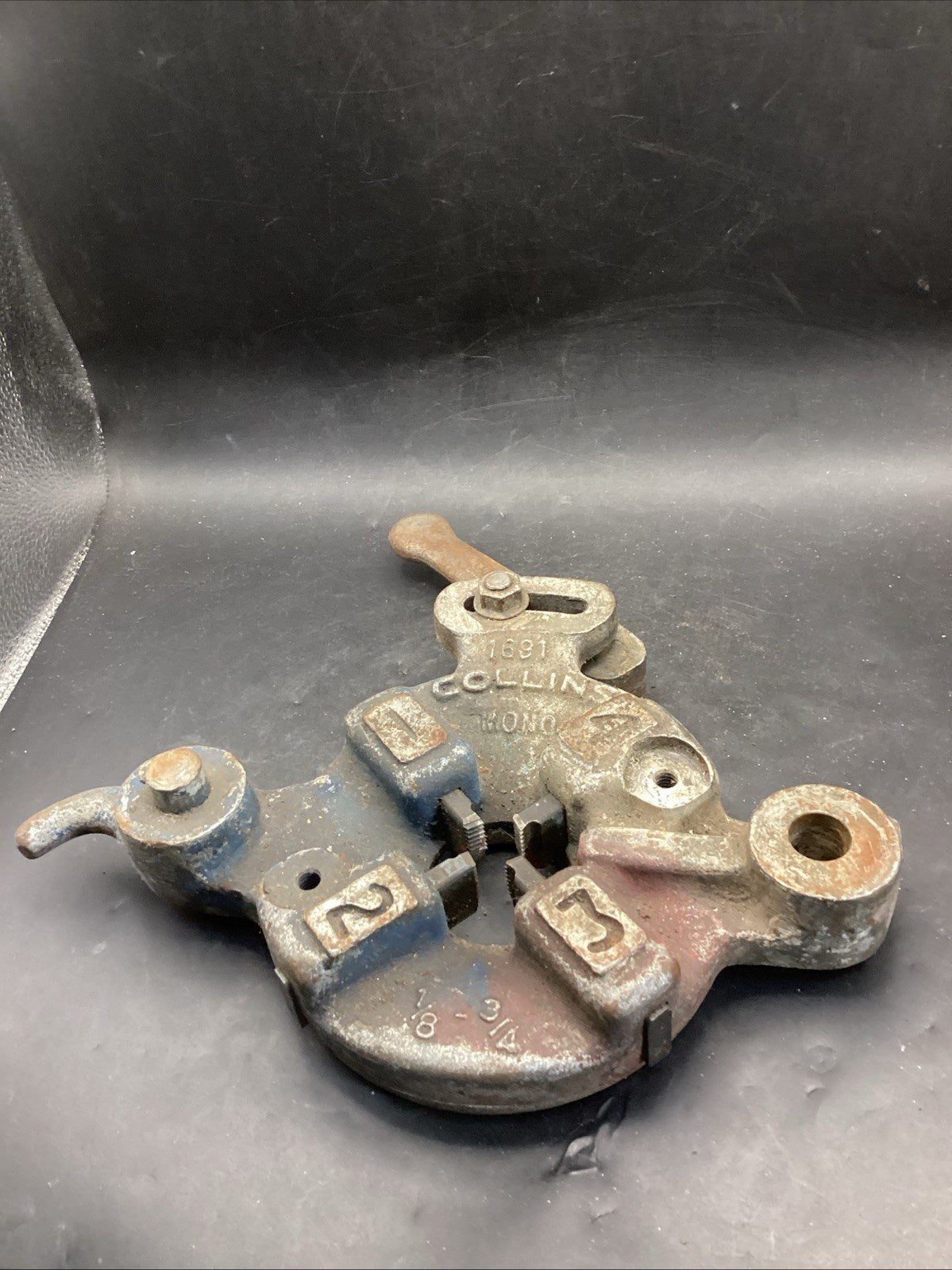 Rothenberger 1691 Used