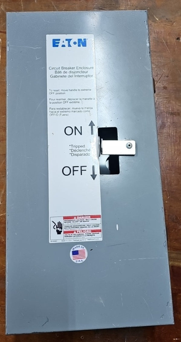 Eaton SFDN100 Used