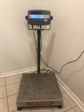 Ohaus D100QLUS Used
