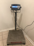 Ohaus D100QLUS Used
