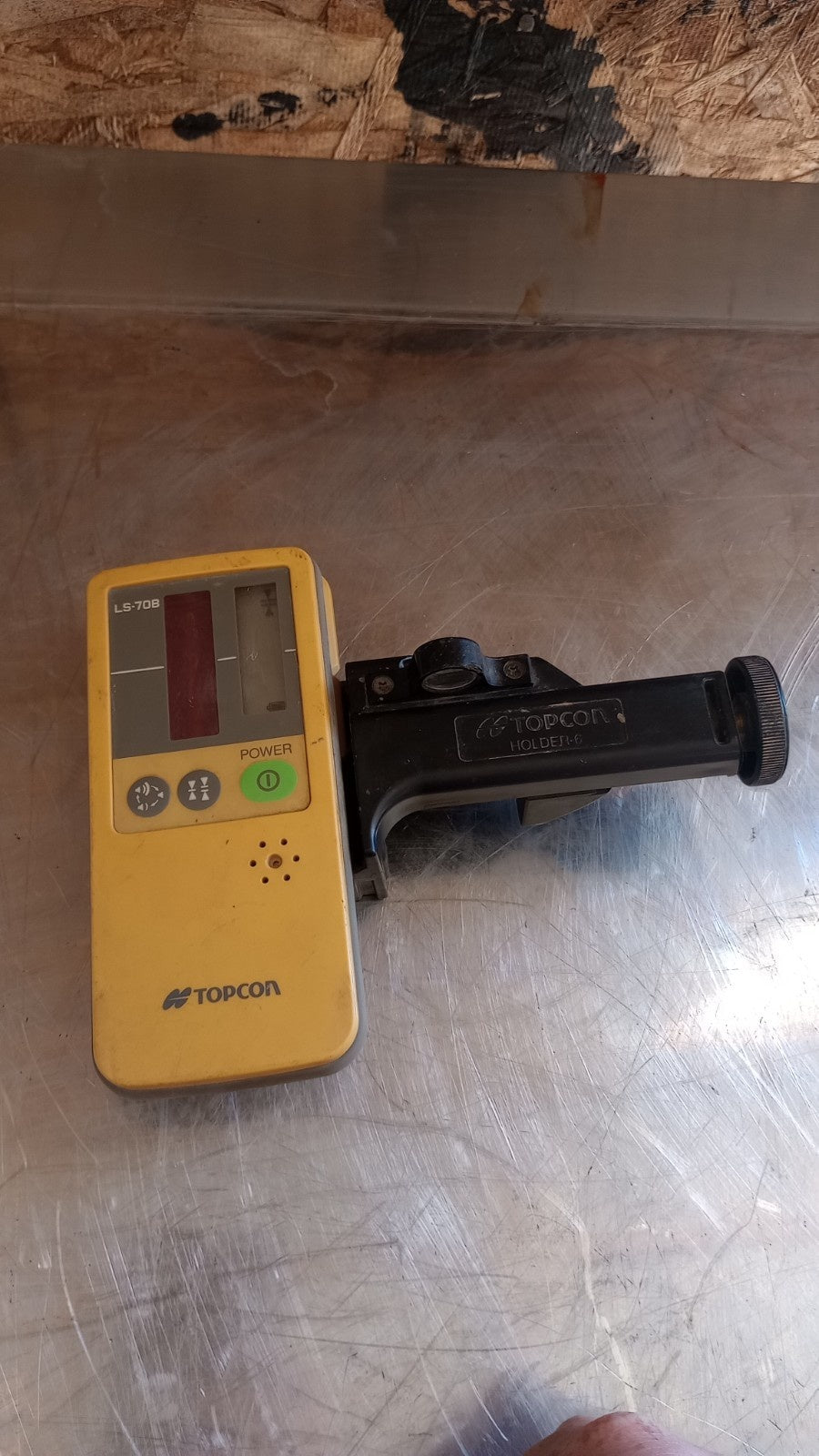 Topcon LS-70B Used