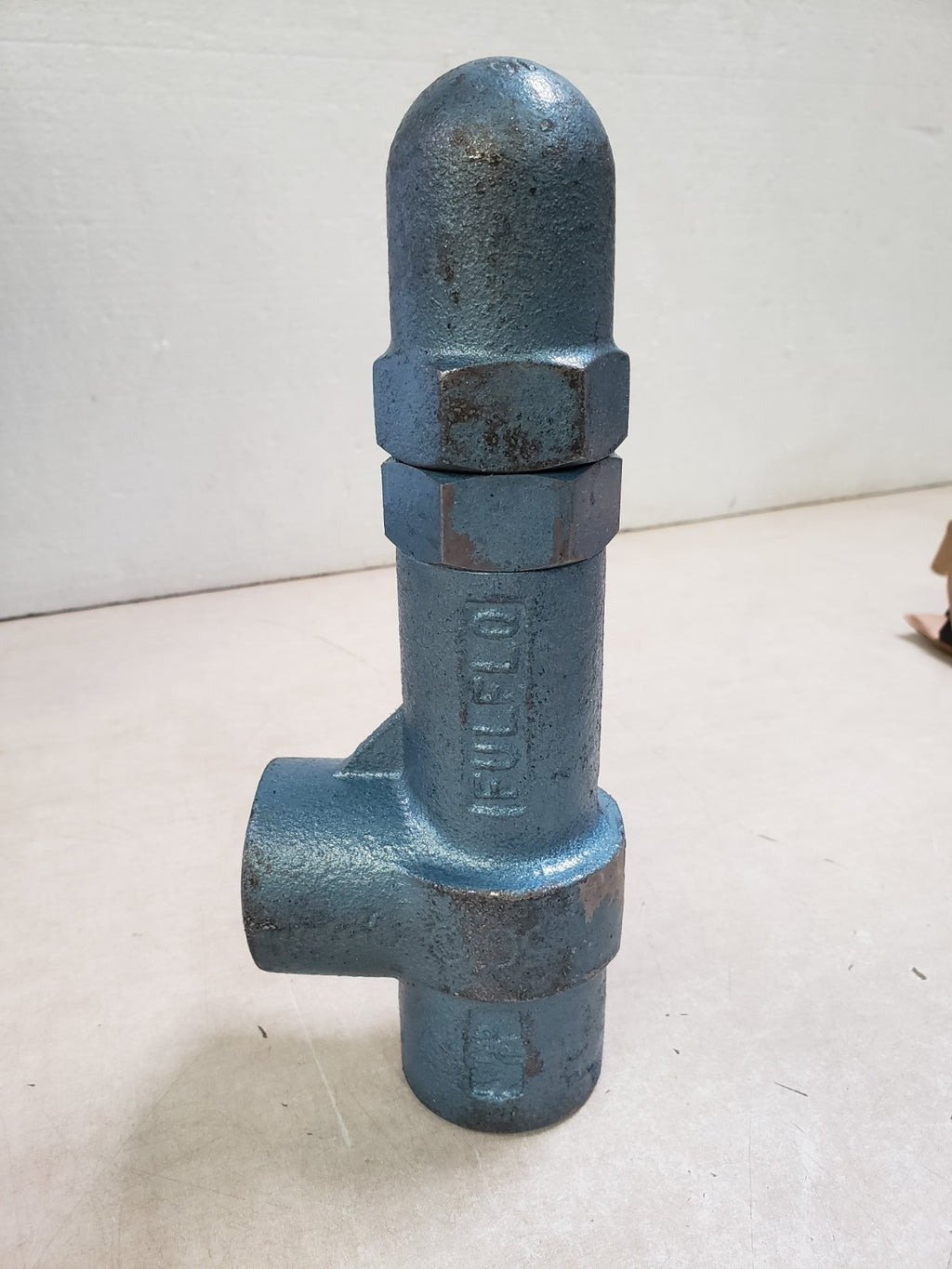 FLUFLO VJ5-WS Used