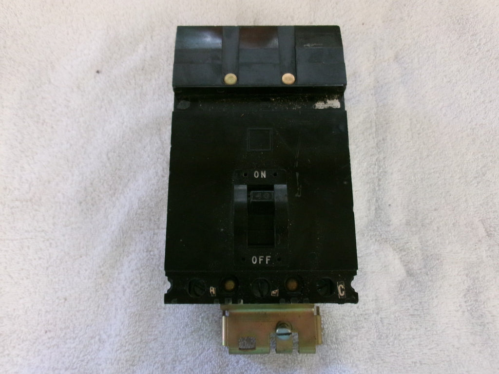 Square D FA-36040 Used