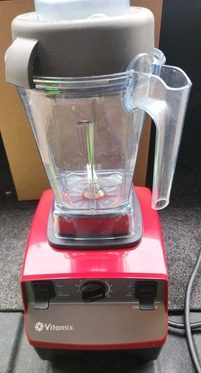 Vitamix Creations 2 Used