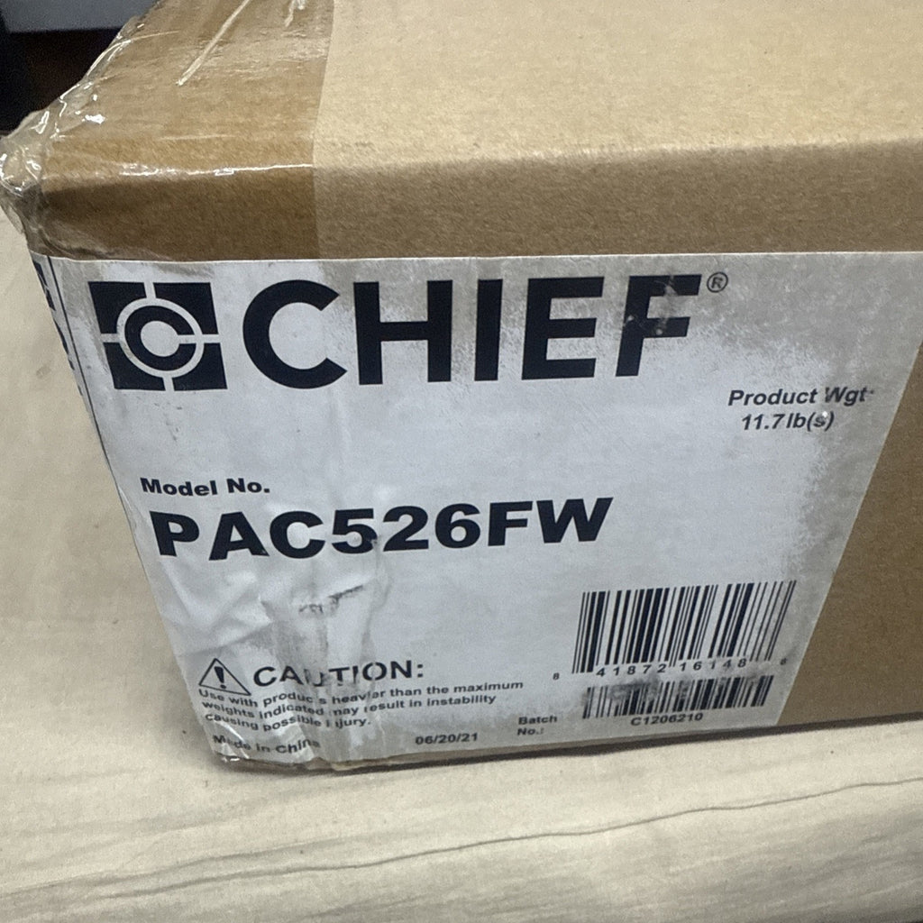 Chief PAC526FW New