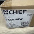 Chief PAC526FW New