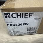 Chief PAC526FW New