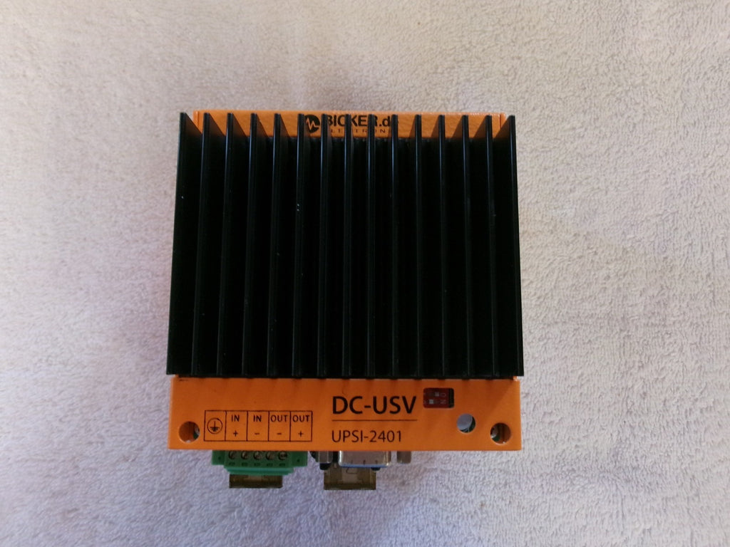 Bicker Elektronik UPSI-2401 Used