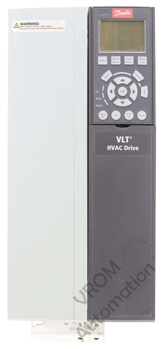 Danfoss FC-102P18KT4E20 Used