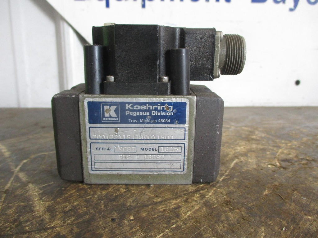 KOEHRING 162A Used
