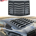 Not Available Rear Window Louvers New