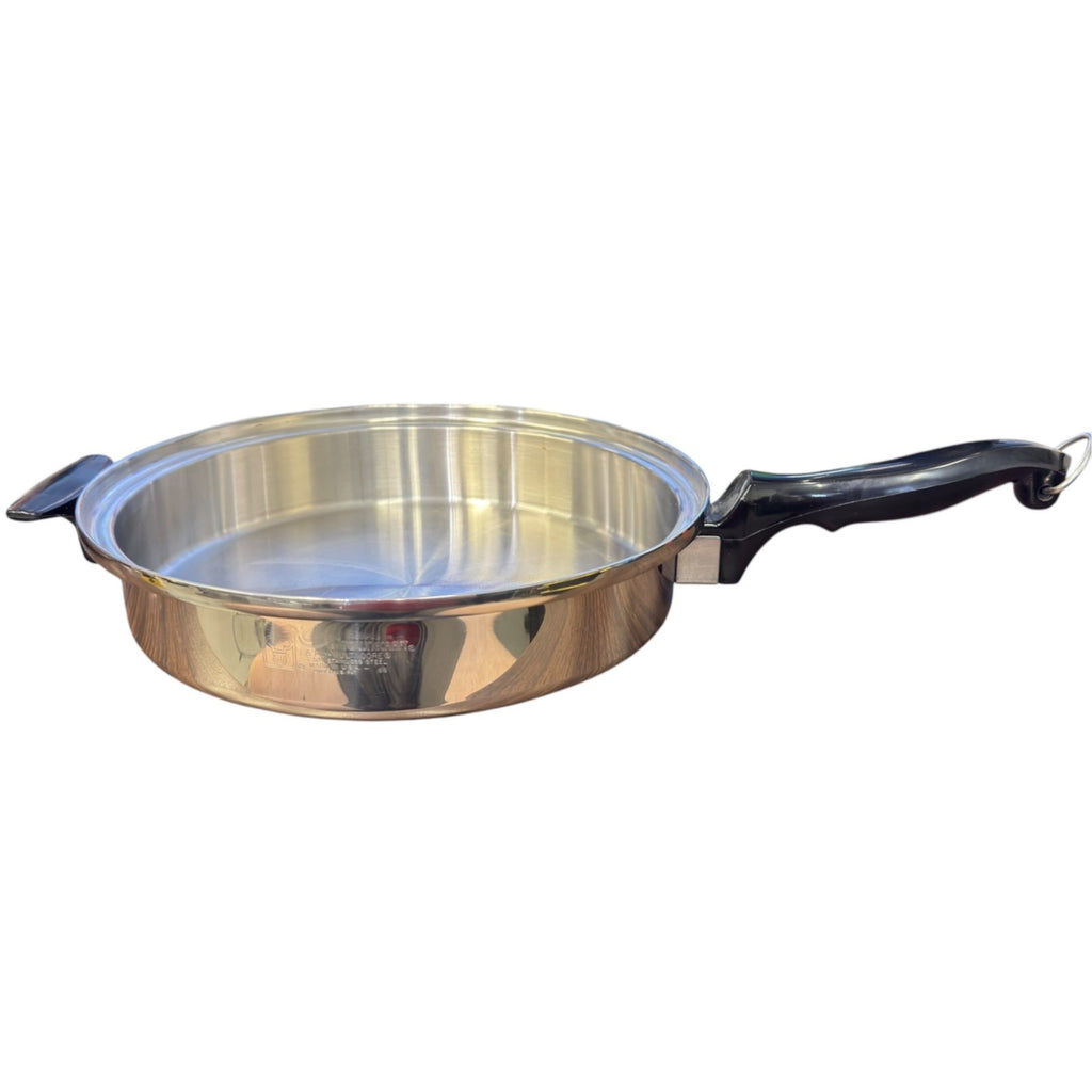 Townecraft T304 Skillet Used