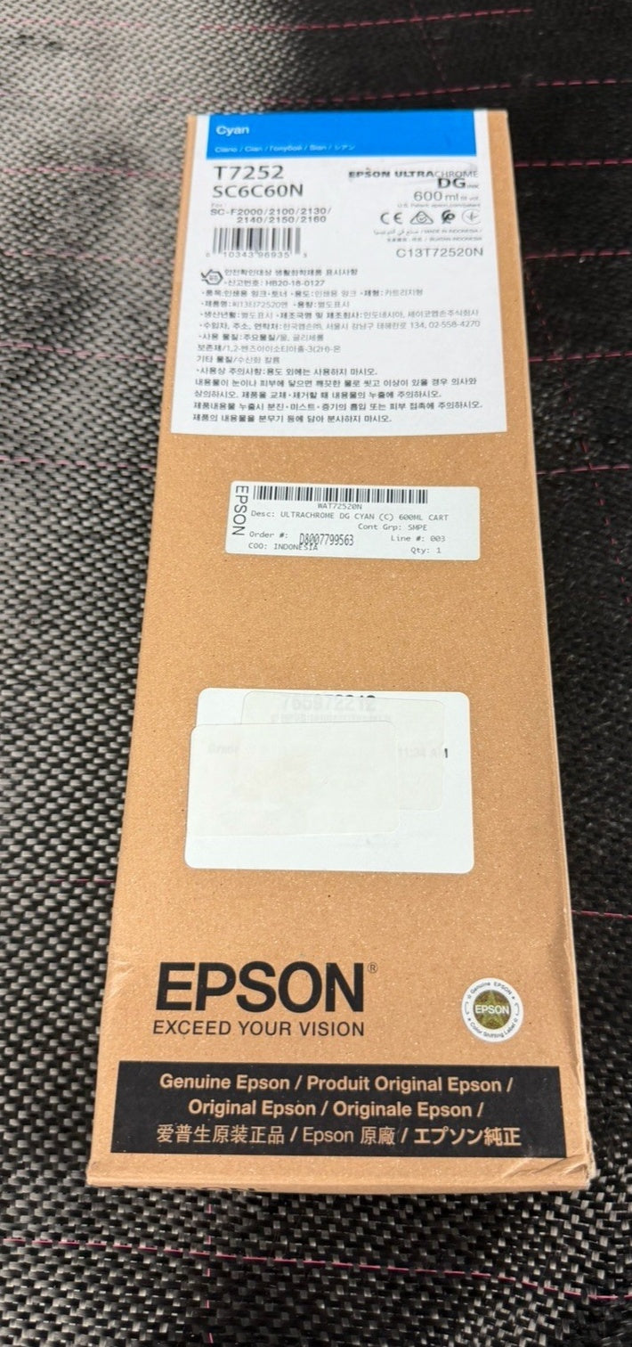 Epson T7252 New