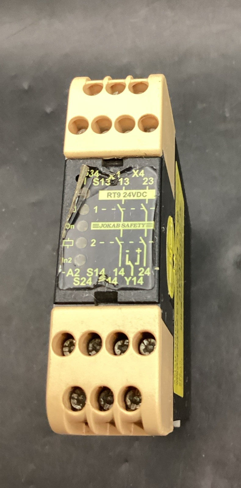 Jokab RT9 Used