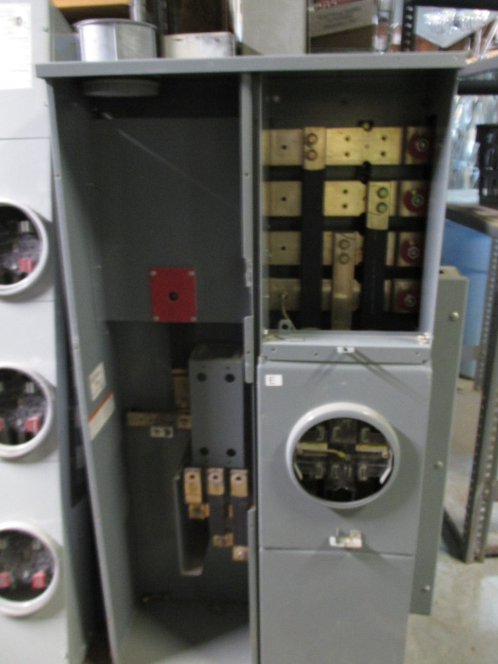 Square D EZML331400 Used