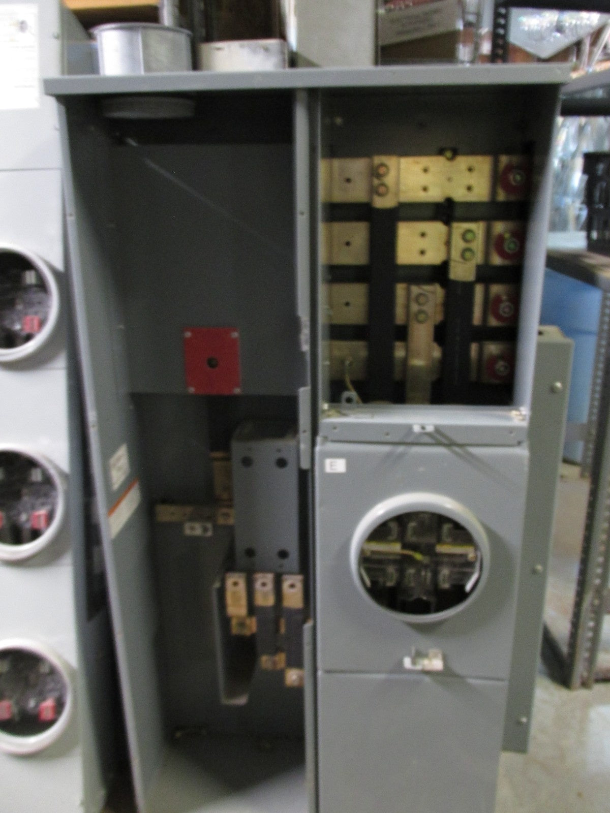 Square D EZML331400 Used