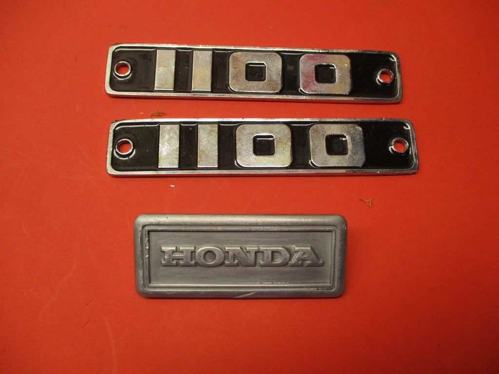 Honda EMBLEM Used