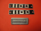 Honda EMBLEM Used