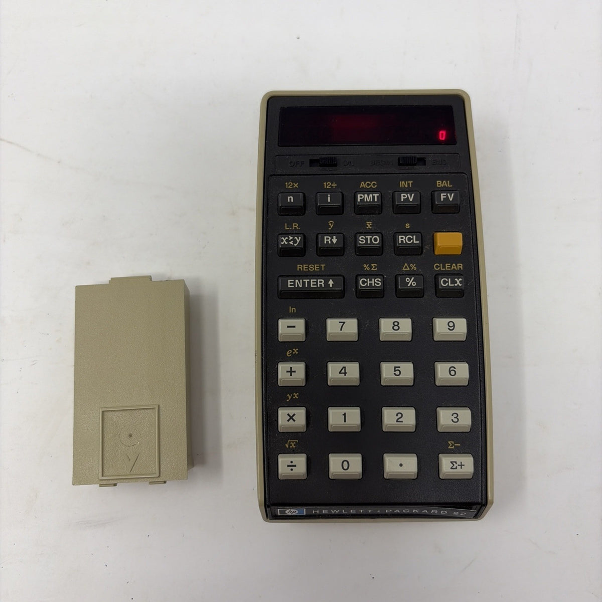 HP HP 22 Used