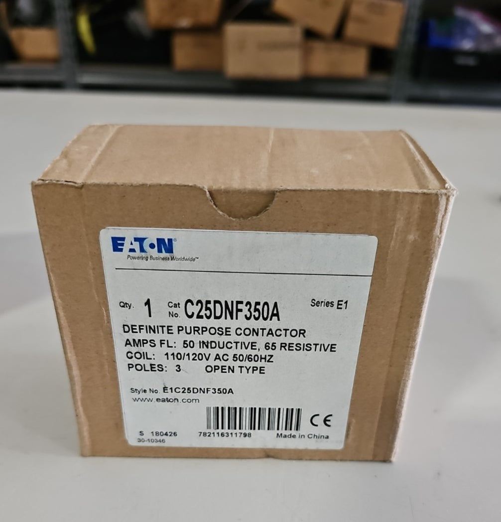 EATON CUTLER HAMMER C25DNF350A New