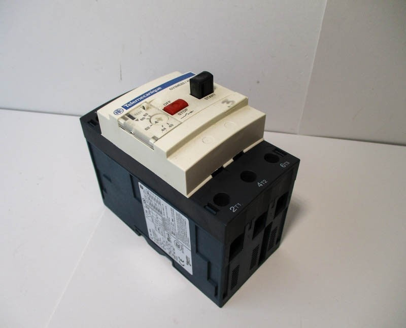 Telemecanique GV3-ME63 40-63A Used