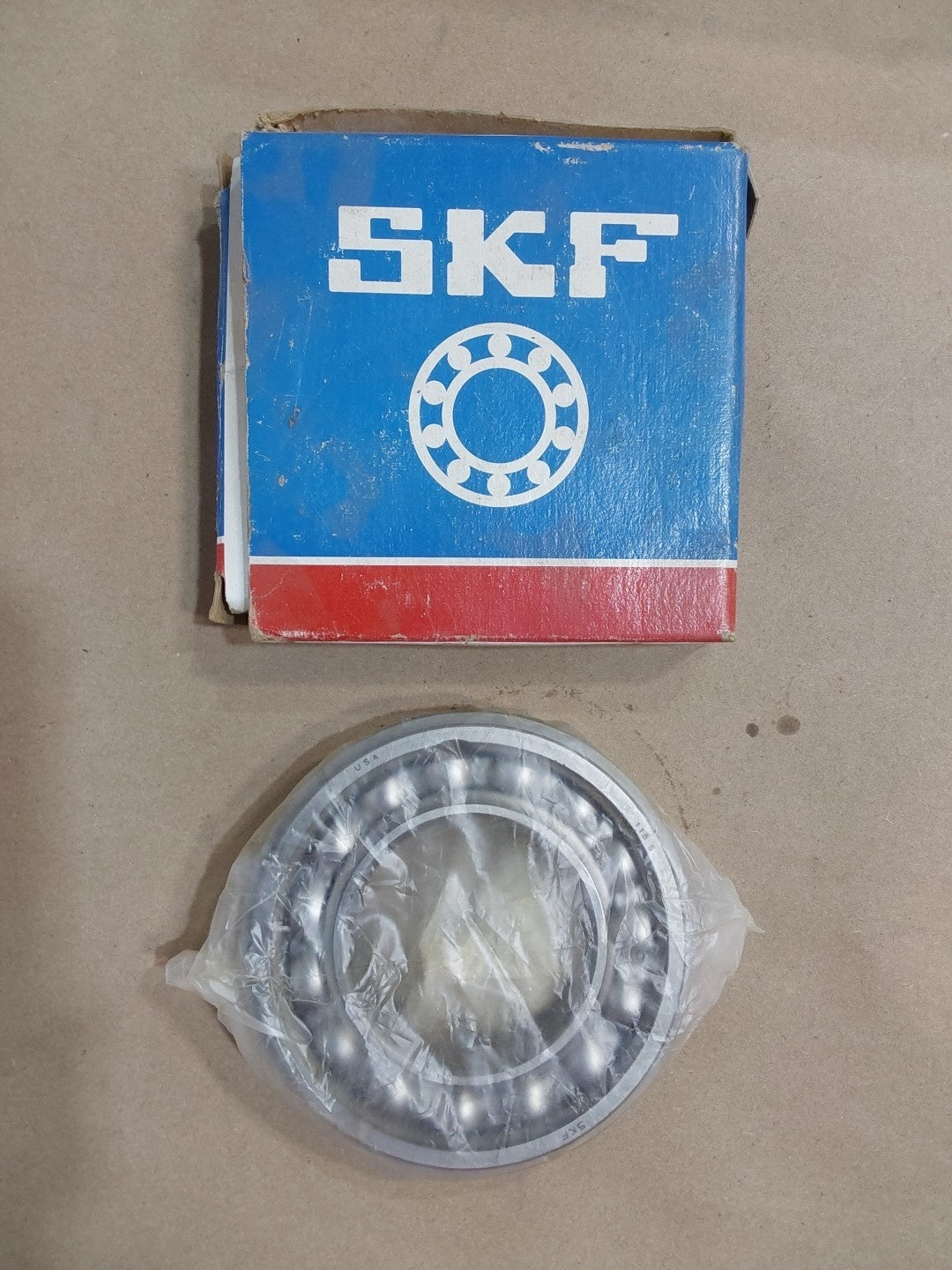 SKF 211-ZNR New