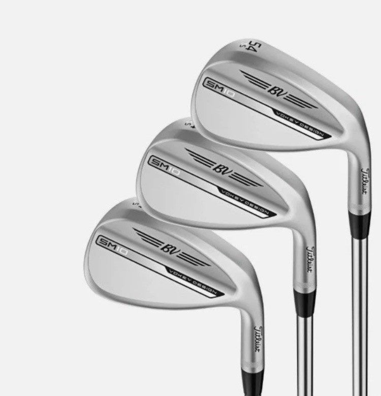 Unbranded Titleist SM10 Vokey Tour Used
