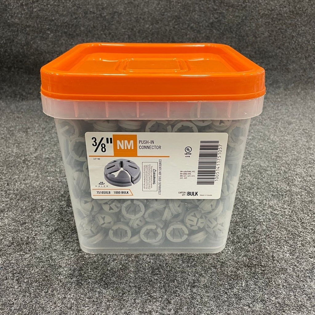 HALEX 75105XLB New