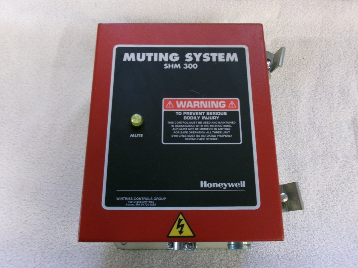 Wintriss Controls Group 9612001 Used