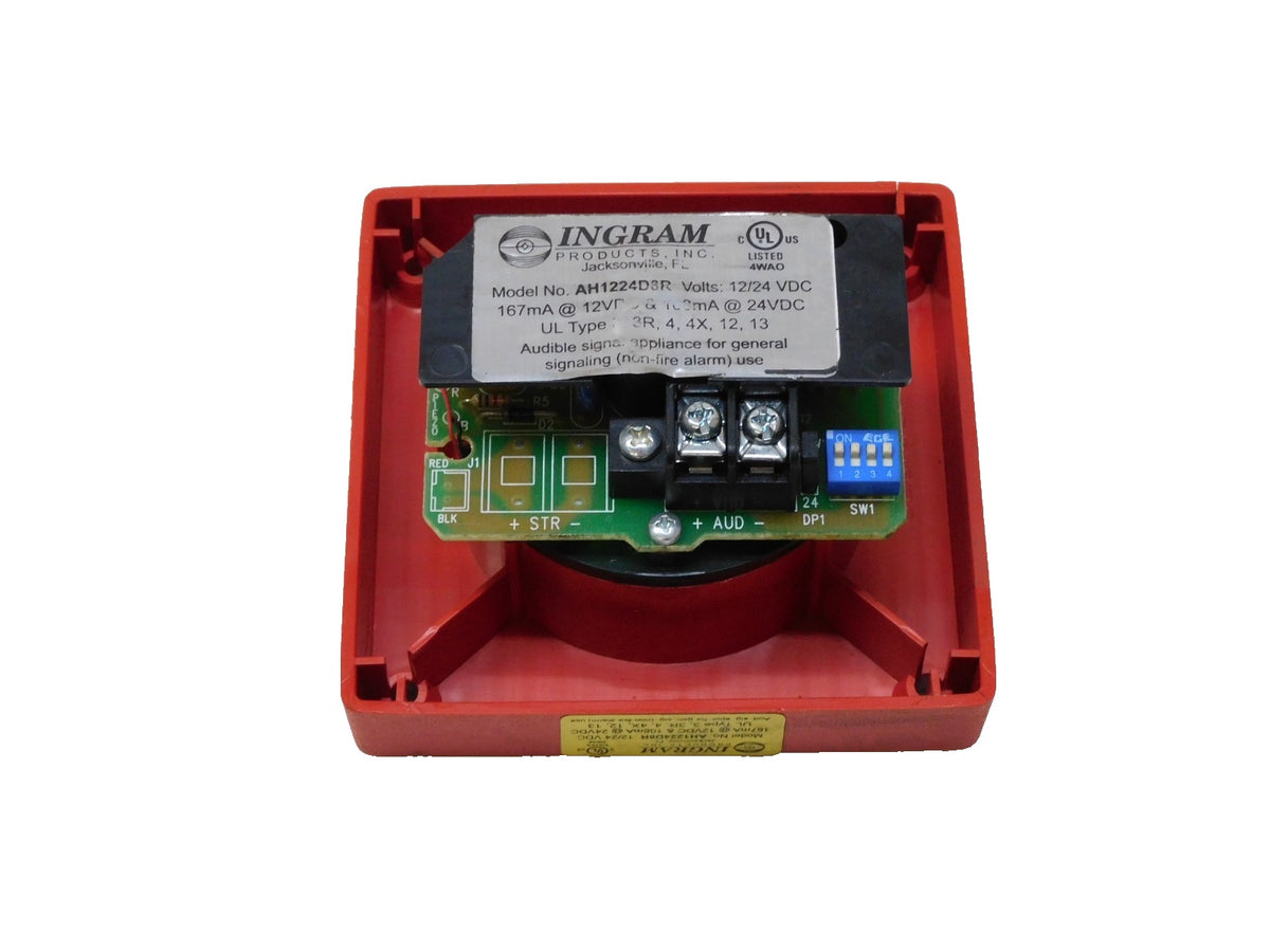 Ingram AH1224D8R Used