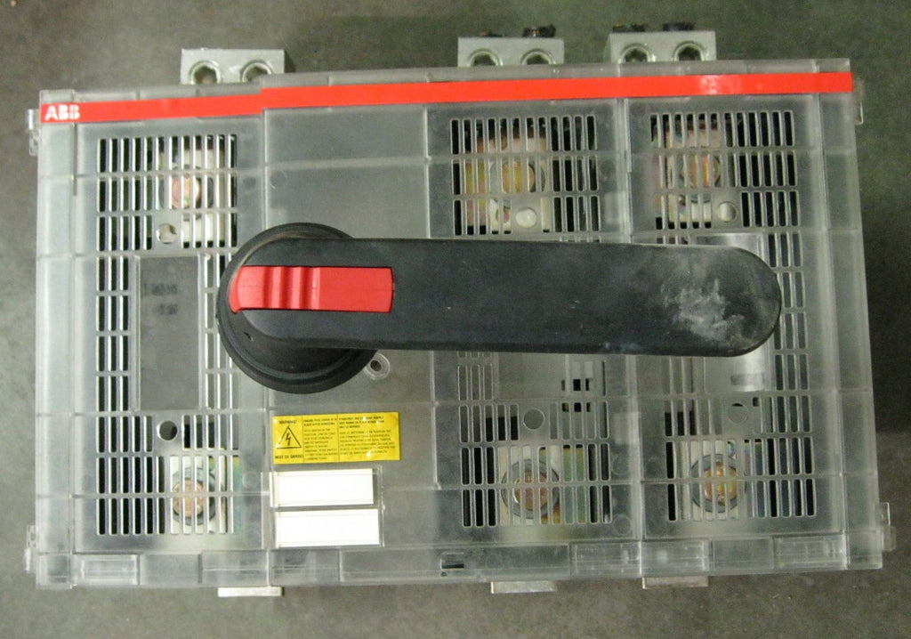 ABB OES600J12 Used