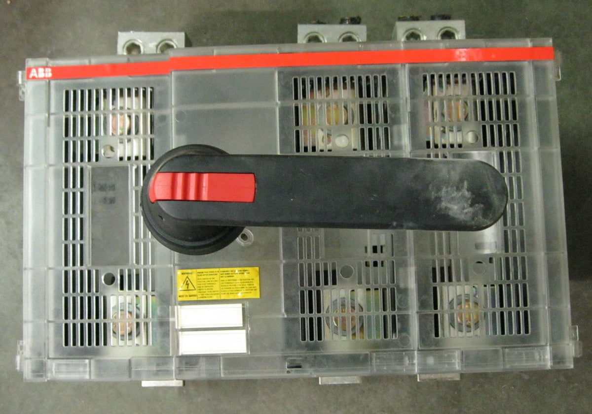 ABB OES600J12 Used